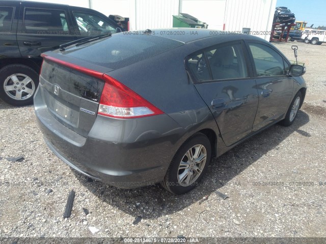 Photo 3 VIN: JHMZE2H71AS020378 - HONDA INSIGHT 