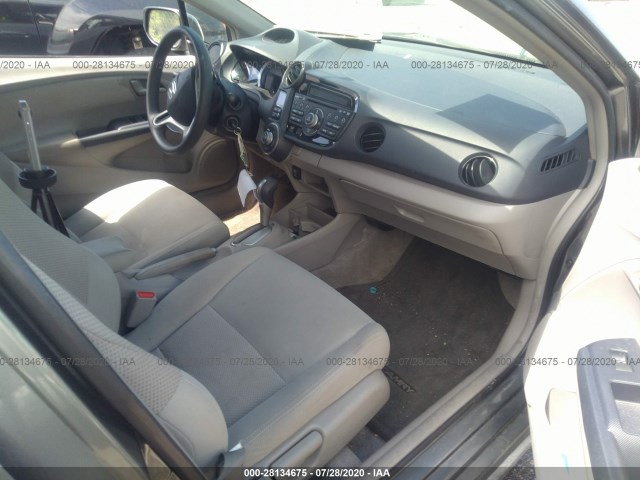 Photo 4 VIN: JHMZE2H71AS020378 - HONDA INSIGHT 