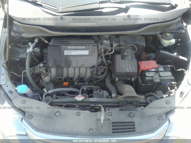 Photo 9 VIN: JHMZE2H71AS020378 - HONDA INSIGHT 