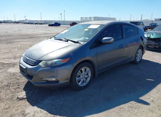 Photo 1 VIN: JHMZE2H71AS020655 - HONDA INSIGHT 