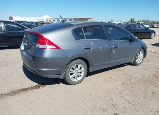 Photo 3 VIN: JHMZE2H71AS020655 - HONDA INSIGHT 