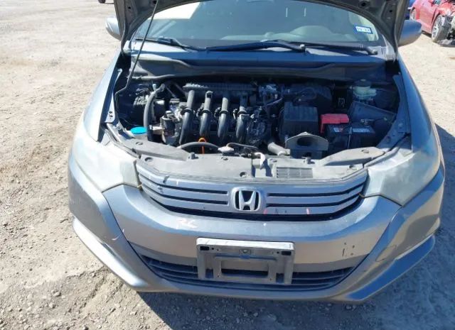 Photo 9 VIN: JHMZE2H71AS020655 - HONDA INSIGHT 