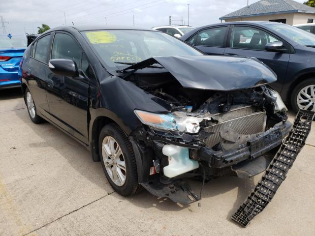 Photo 0 VIN: JHMZE2H71AS021143 - HONDA INSIGHT EX 