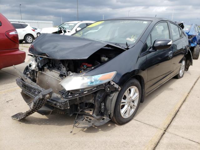 Photo 1 VIN: JHMZE2H71AS021143 - HONDA INSIGHT EX 