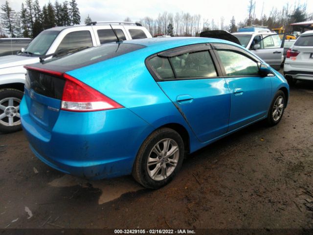 Photo 3 VIN: JHMZE2H71AS022728 - HONDA INSIGHT 