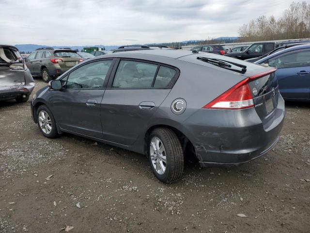 Photo 1 VIN: JHMZE2H71AS027010 - HONDA INSIGHT EX 