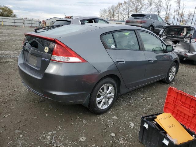 Photo 2 VIN: JHMZE2H71AS027010 - HONDA INSIGHT EX 