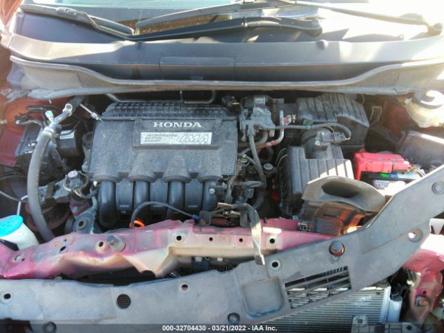 Photo 9 VIN: JHMZE2H71AS036743 - HONDA INSIGHT 