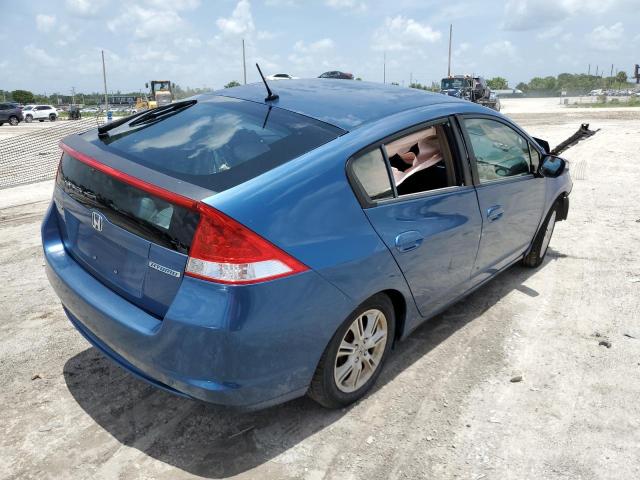 Photo 2 VIN: JHMZE2H71AS036936 - HONDA INSIGHT EX 