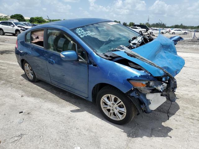 Photo 3 VIN: JHMZE2H71AS036936 - HONDA INSIGHT EX 