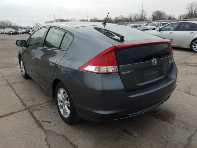 Photo 2 VIN: JHMZE2H71AS037102 - HONDA INSIGHT EX 