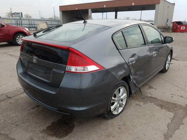 Photo 3 VIN: JHMZE2H71AS037102 - HONDA INSIGHT EX 