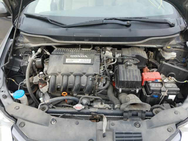 Photo 6 VIN: JHMZE2H71AS037102 - HONDA INSIGHT EX 