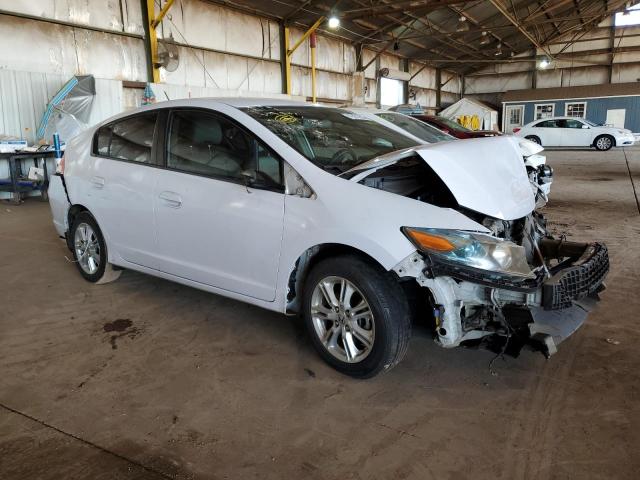 Photo 3 VIN: JHMZE2H71AS038671 - HONDA INSIGHT EX 