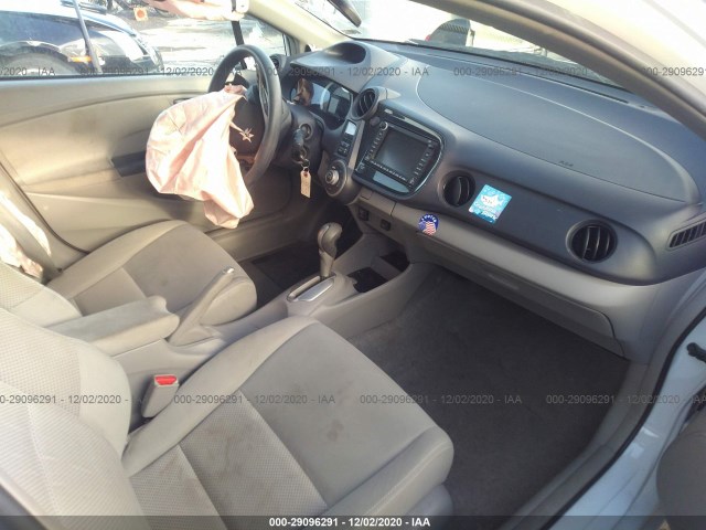 Photo 4 VIN: JHMZE2H71AS040923 - HONDA INSIGHT 