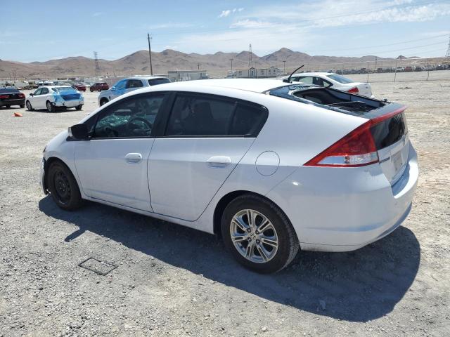 Photo 1 VIN: JHMZE2H71AS041358 - HONDA INSIGHT EX 