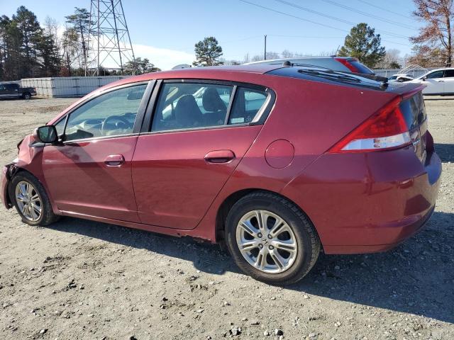 Photo 1 VIN: JHMZE2H71AS041862 - HONDA INSIGHT 