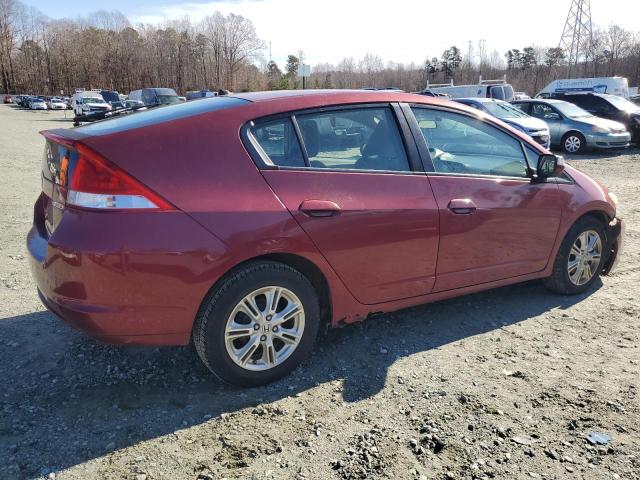 Photo 2 VIN: JHMZE2H71AS041862 - HONDA INSIGHT 