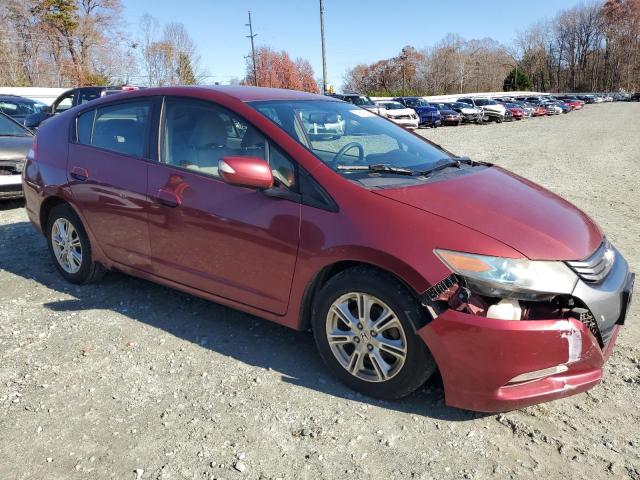 Photo 3 VIN: JHMZE2H71AS041862 - HONDA INSIGHT 