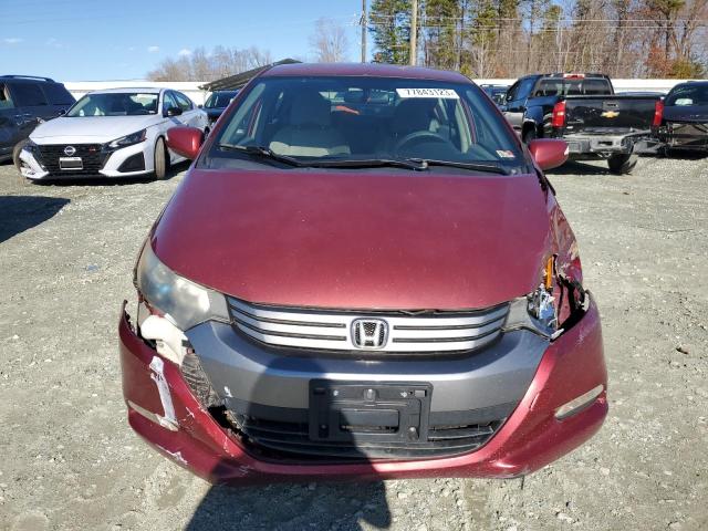 Photo 4 VIN: JHMZE2H71AS041862 - HONDA INSIGHT 