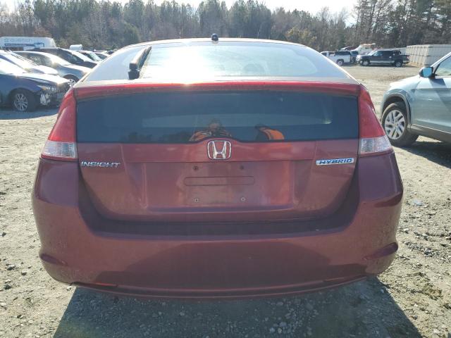 Photo 5 VIN: JHMZE2H71AS041862 - HONDA INSIGHT 