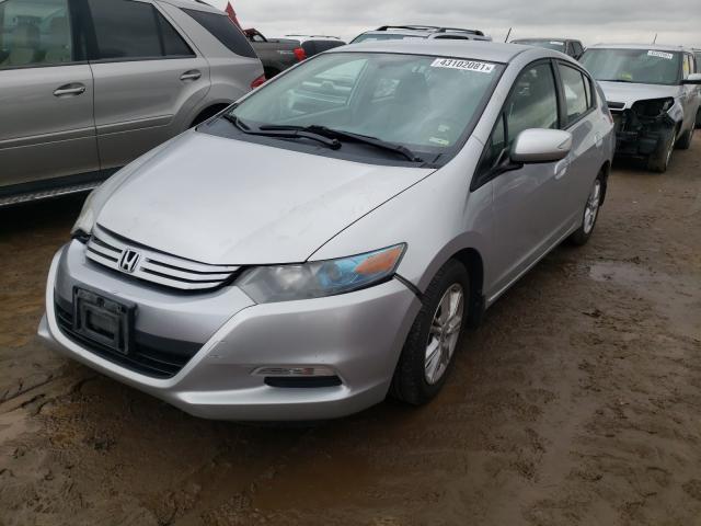 Photo 1 VIN: JHMZE2H71AS042381 - HONDA INSIGHT EX 