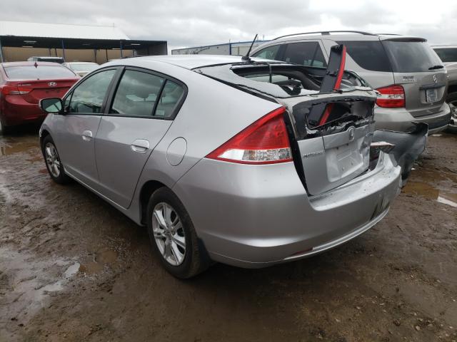 Photo 2 VIN: JHMZE2H71AS042381 - HONDA INSIGHT EX 