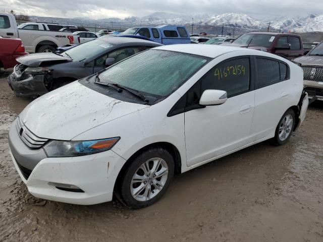 Photo 0 VIN: JHMZE2H71BS001380 - HONDA INSIGHT 