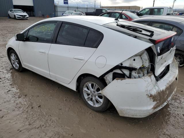 Photo 1 VIN: JHMZE2H71BS001380 - HONDA INSIGHT 