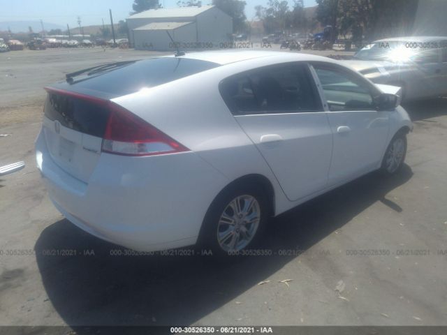 Photo 3 VIN: JHMZE2H71BS001704 - HONDA INSIGHT 