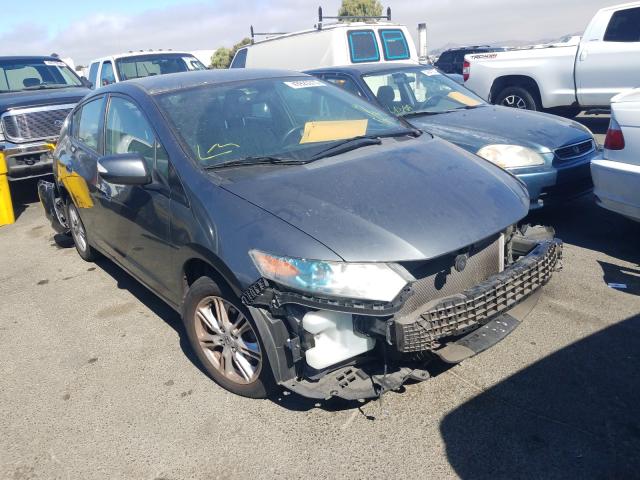 Photo 0 VIN: JHMZE2H71BS001802 - HONDA INSIGHT EX 