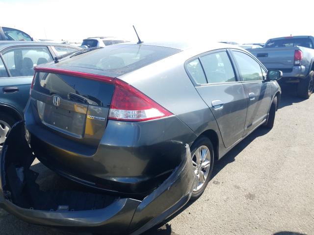 Photo 3 VIN: JHMZE2H71BS001802 - HONDA INSIGHT EX 