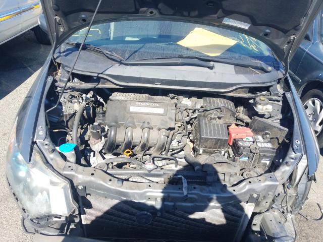 Photo 6 VIN: JHMZE2H71BS001802 - HONDA INSIGHT EX 