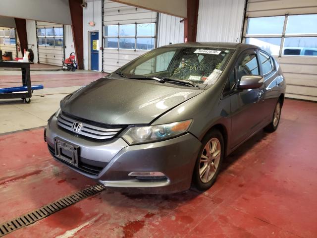 Photo 1 VIN: JHMZE2H71BS002030 - HONDA INSIGHT EX 