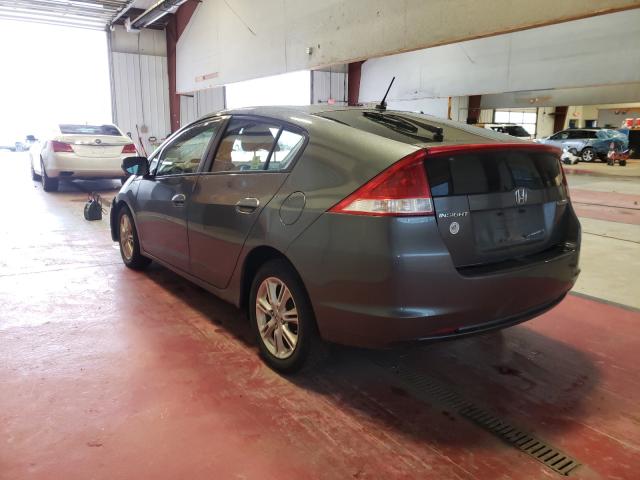 Photo 2 VIN: JHMZE2H71BS002030 - HONDA INSIGHT EX 