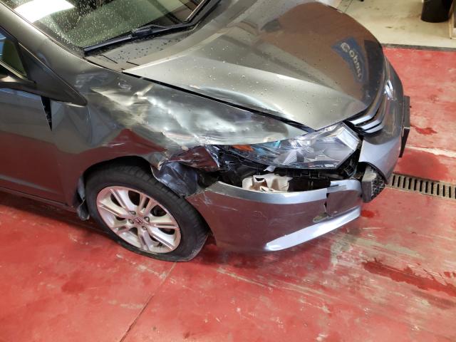 Photo 8 VIN: JHMZE2H71BS002030 - HONDA INSIGHT EX 