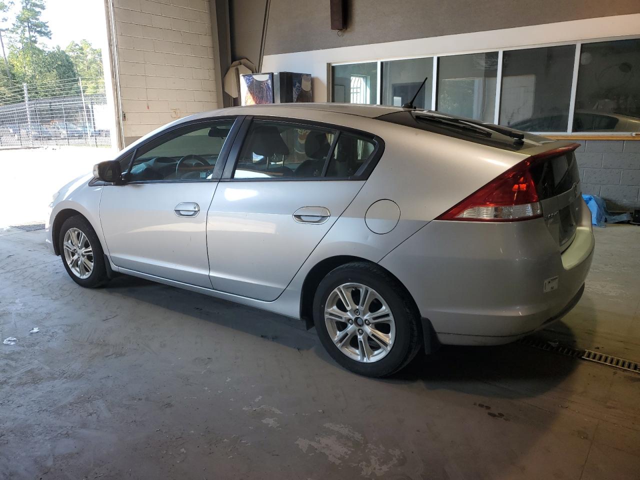 Photo 1 VIN: JHMZE2H71BS005283 - HONDA INSIGHT 