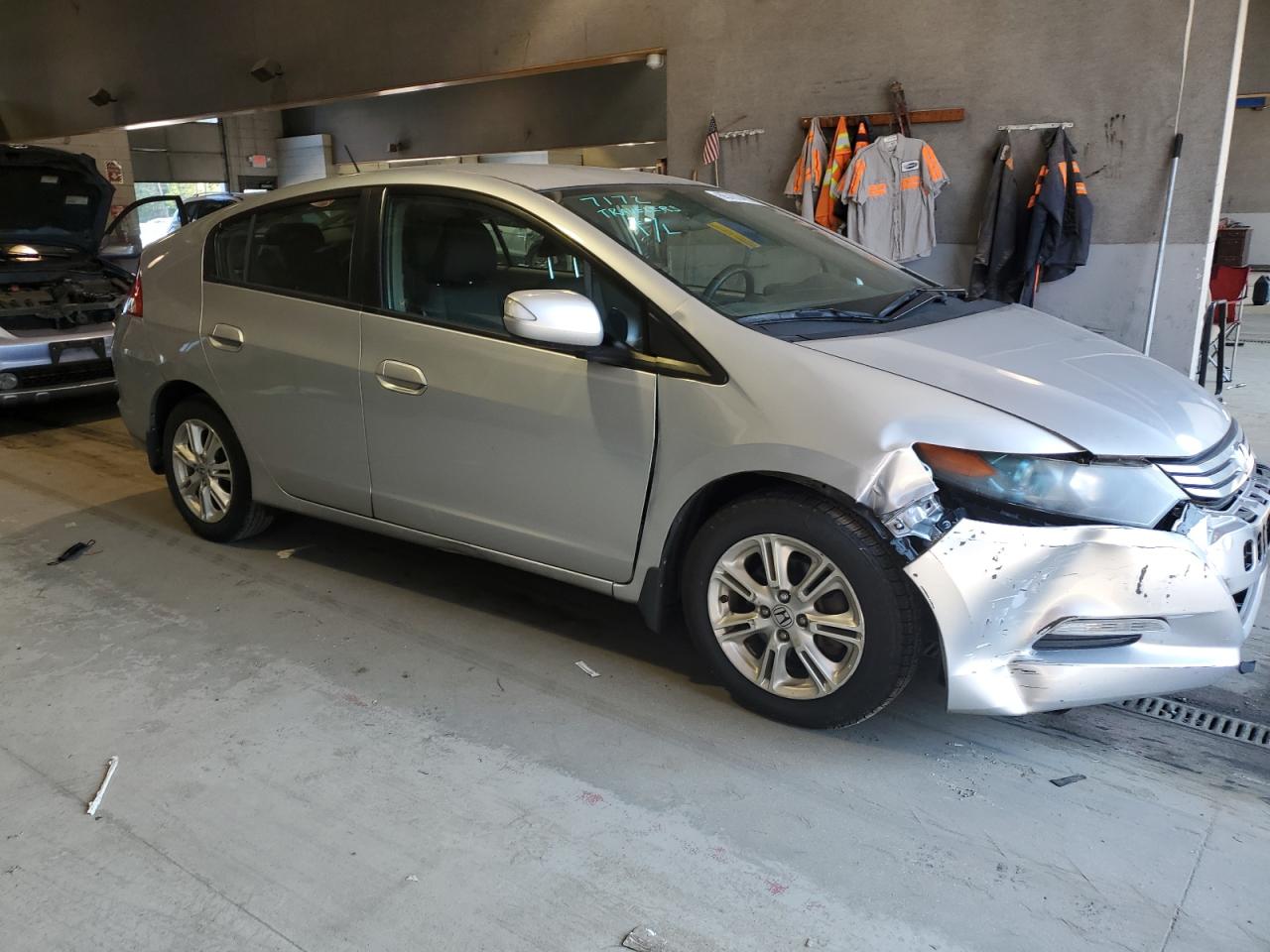 Photo 3 VIN: JHMZE2H71BS005283 - HONDA INSIGHT 