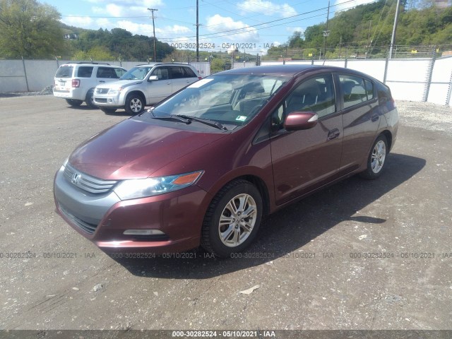 Photo 1 VIN: JHMZE2H71BS006501 - HONDA INSIGHT 