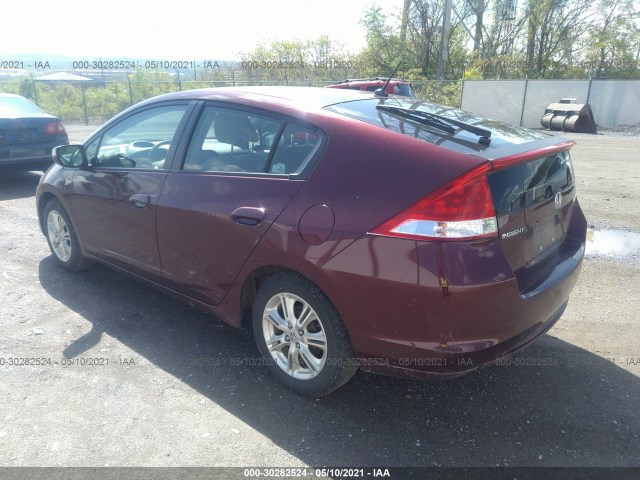 Photo 2 VIN: JHMZE2H71BS006501 - HONDA INSIGHT 