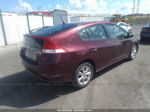 Photo 3 VIN: JHMZE2H71BS006501 - HONDA INSIGHT 