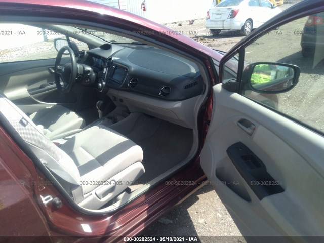 Photo 4 VIN: JHMZE2H71BS006501 - HONDA INSIGHT 