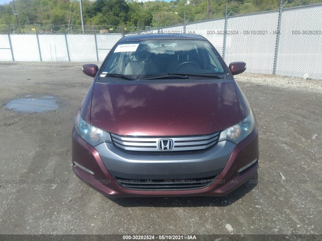 Photo 5 VIN: JHMZE2H71BS006501 - HONDA INSIGHT 