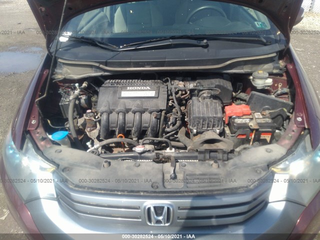 Photo 9 VIN: JHMZE2H71BS006501 - HONDA INSIGHT 