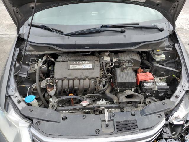 Photo 10 VIN: JHMZE2H71BS007650 - HONDA INSIGHT EX 