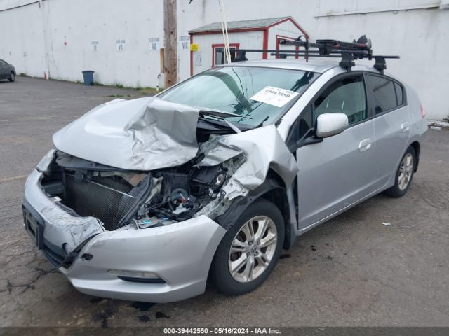 Photo 1 VIN: JHMZE2H71BS009916 - HONDA INSIGHT 