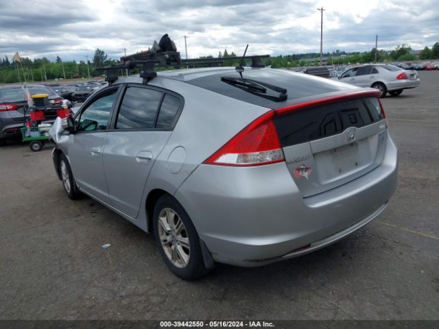 Photo 2 VIN: JHMZE2H71BS009916 - HONDA INSIGHT 