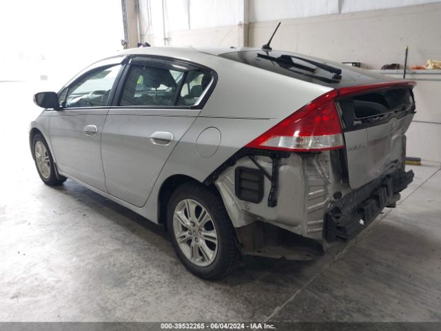 Photo 2 VIN: JHMZE2H71BS010662 - HONDA INSIGHT 