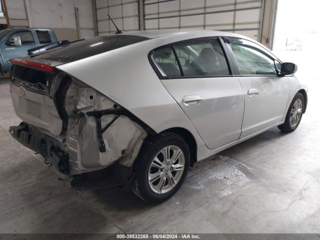 Photo 3 VIN: JHMZE2H71BS010662 - HONDA INSIGHT 