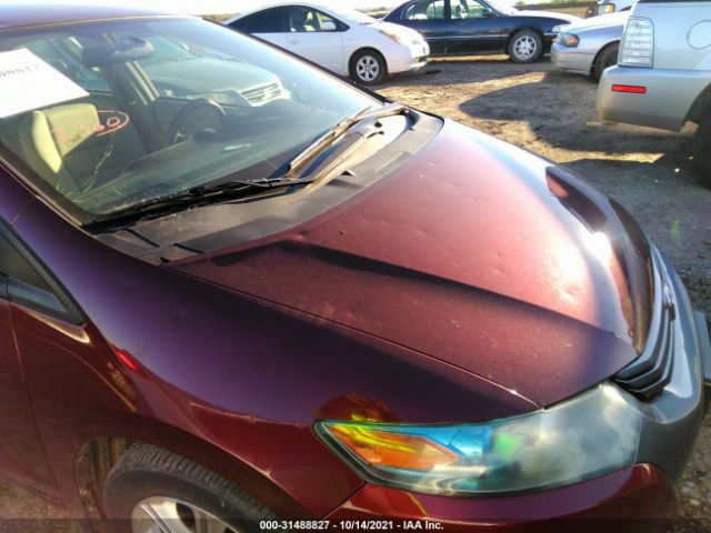 Photo 5 VIN: JHMZE2H71BS011214 - HONDA INSIGHT 